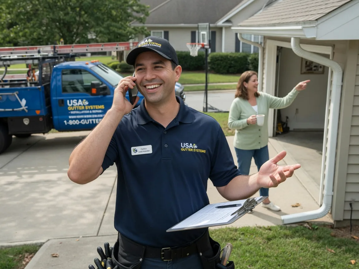 Gutter Installation Saint Lucas, IA FAQs