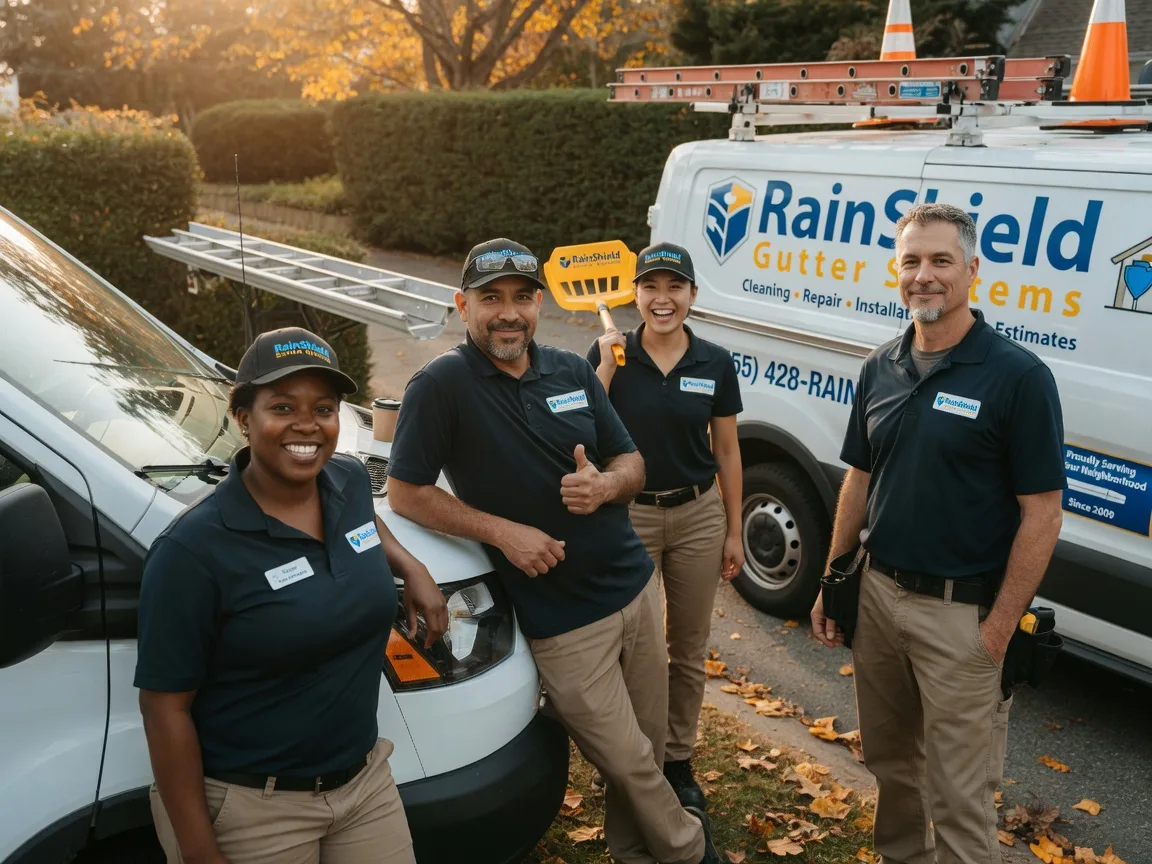 Gutter Installation company in Saint Lucas, IA