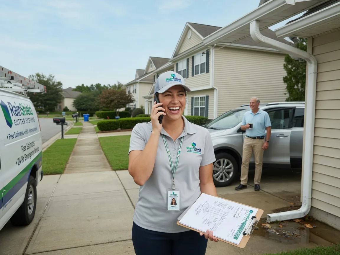 Gutter Installation Saint Lucas, IA FAQs